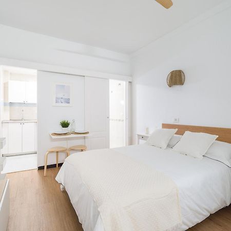 Precioso Estudio En Las Canteras لاس بالماس دي غران كاناريا المظهر الخارجي الصورة
