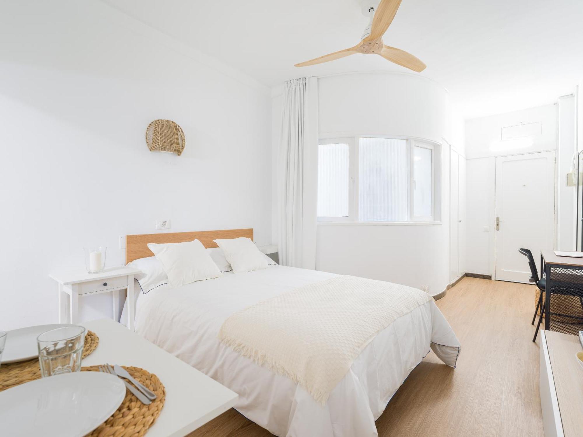 Precioso Estudio En Las Canteras لاس بالماس دي غران كاناريا المظهر الخارجي الصورة