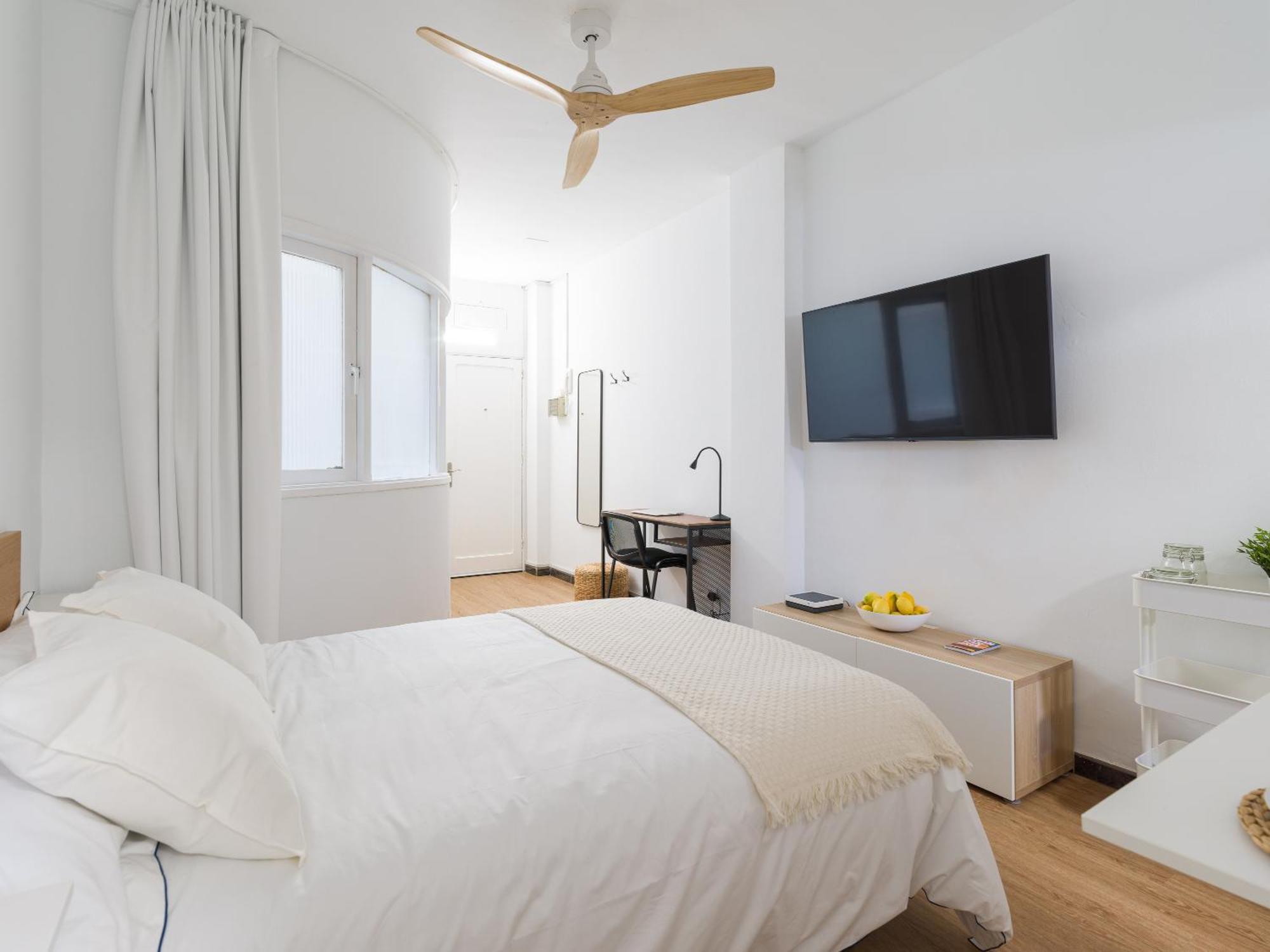 Precioso Estudio En Las Canteras لاس بالماس دي غران كاناريا المظهر الخارجي الصورة